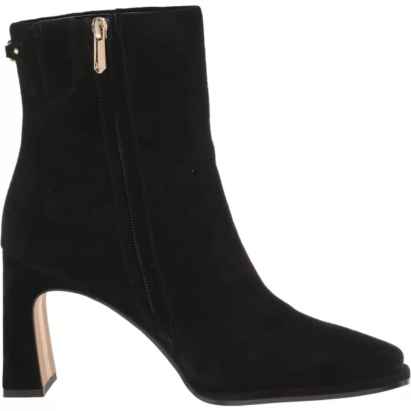 Sam Edelman Womens Irie Ankle BootBlack Suede