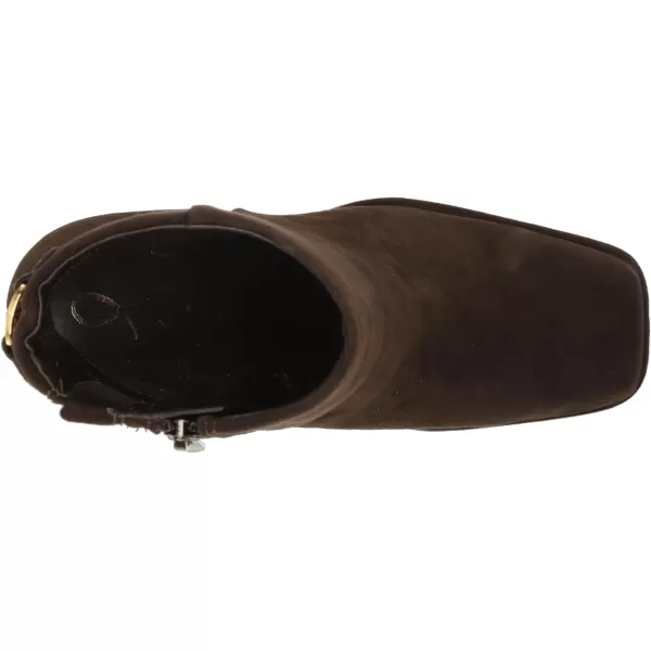 Sam Edelman Womens Irie Ankle BootChocolate Brown