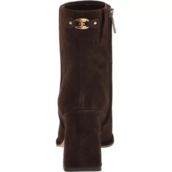 Sam Edelman Womens Irie Ankle BootChocolate Brown