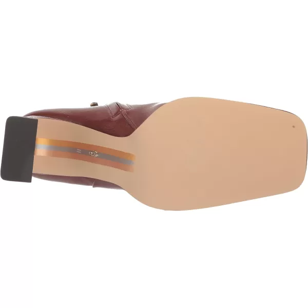 Sam Edelman Womens Irie Ankle BootCinnamon