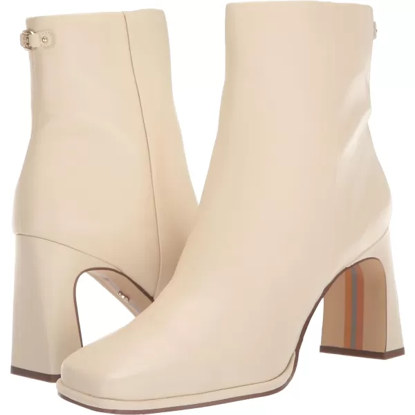 Sam Edelman Womens Irie Ankle BootModern Ivory