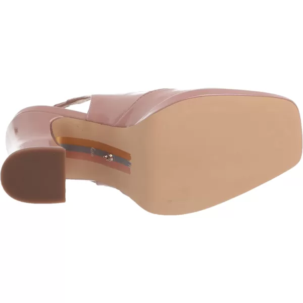 Sam Edelman Womens Jildie PumpCedar Pink