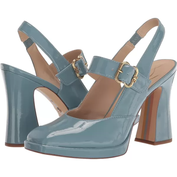 Sam Edelman Womens Jildie PumpSmokey Blue