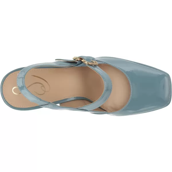 Sam Edelman Womens Jildie PumpSmokey Blue