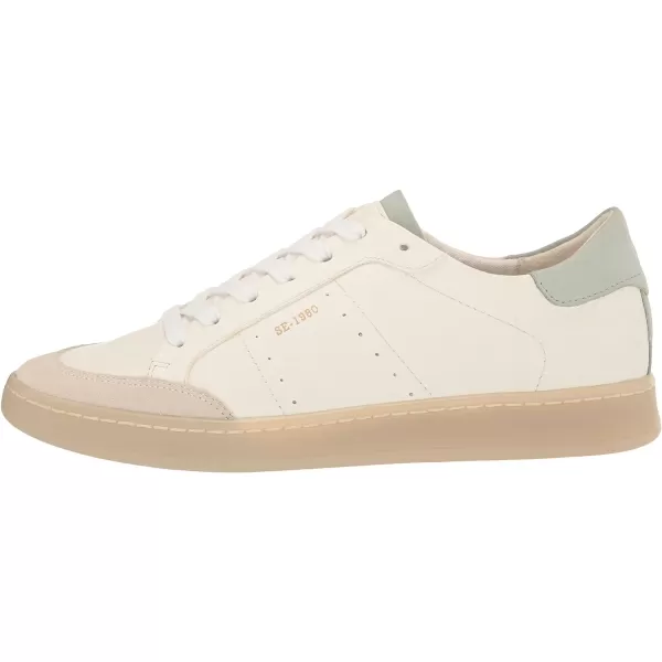 Sam Edelman Womens Josi SneakerOptic WhiteIcy Sage