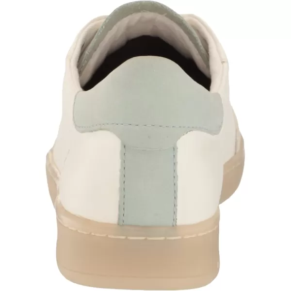 Sam Edelman Womens Josi SneakerOptic WhiteIcy Sage