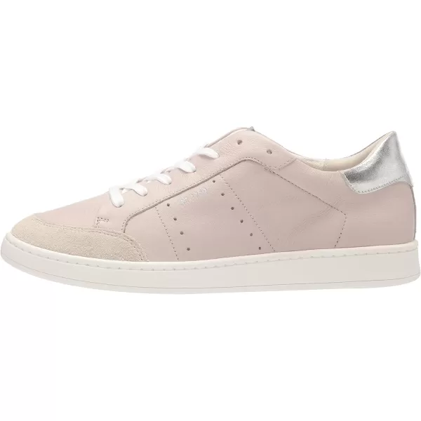 Sam Edelman Womens Josi SneakerSilver GreyLight Stone
