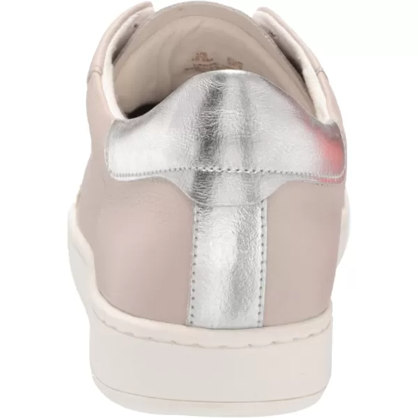 Sam Edelman Womens Josi SneakerSilver GreyLight Stone