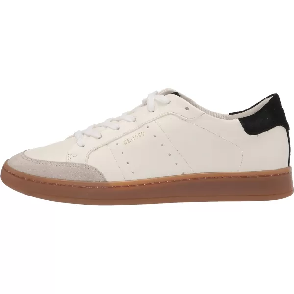 Sam Edelman Womens Josi SneakerWhiteBlack