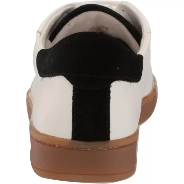 Sam Edelman Womens Josi SneakerWhiteBlack