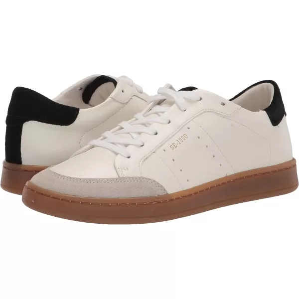 Sam Edelman Womens Josi SneakerWhiteBlack