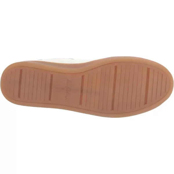 Sam Edelman Womens Josi SneakerWhiteDk Cherry
