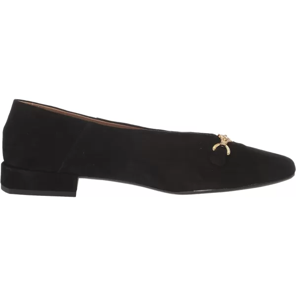 Sam Edelman Womens Kimmi PumpBlack Suede