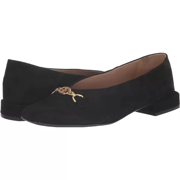 Sam Edelman Womens Kimmi PumpBlack Suede