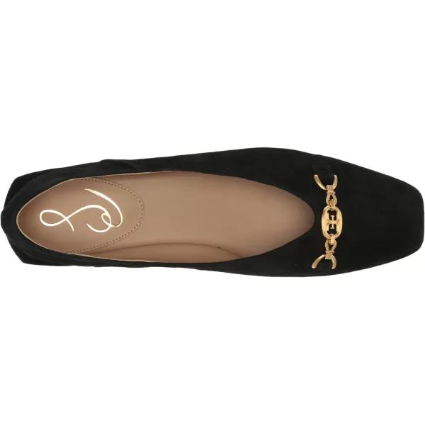 Sam Edelman Womens Kimmi PumpBlack Suede