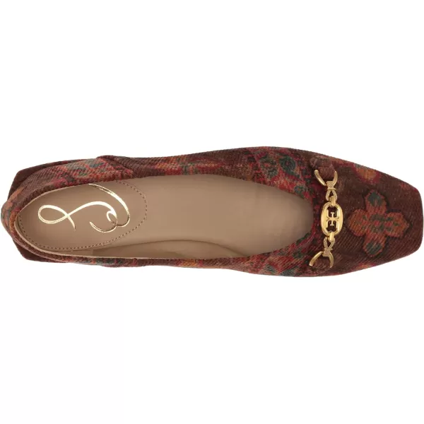 Sam Edelman Womens Kimmi PumpBrown Multi