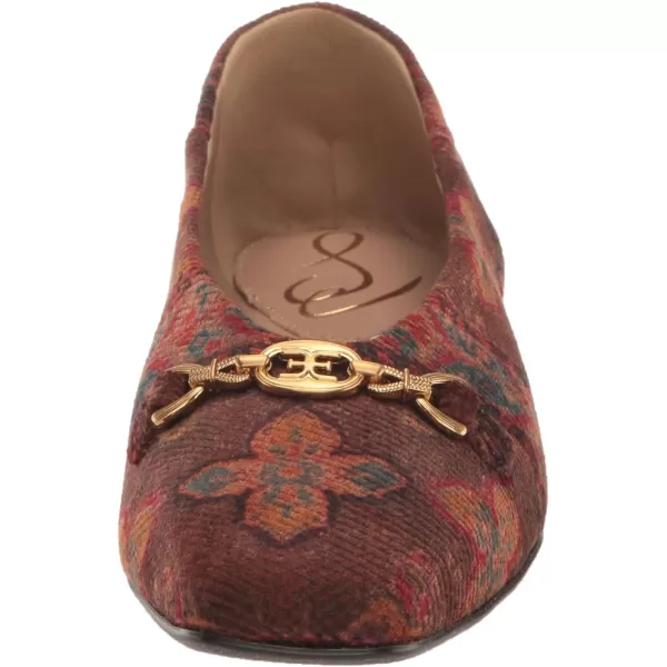 Sam Edelman Womens Kimmi PumpBrown Multi