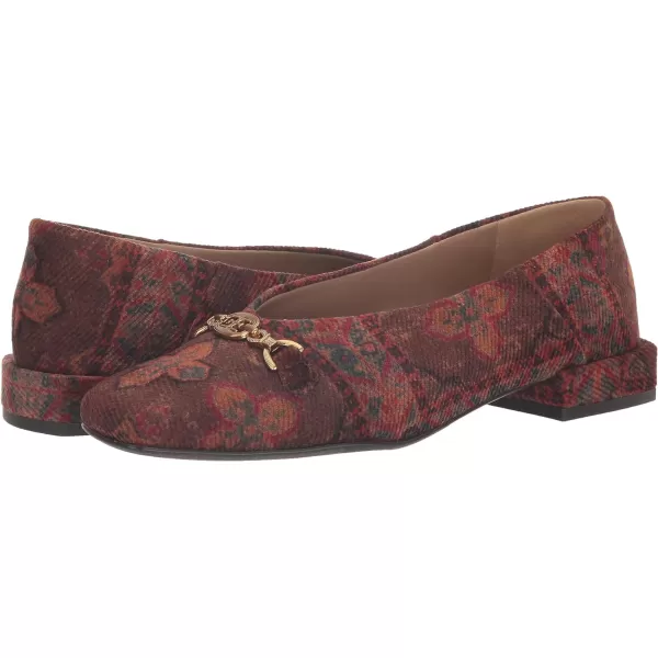 Sam Edelman Womens Kimmi PumpBrown Multi
