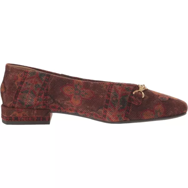 Sam Edelman Womens Kimmi PumpBrown Multi
