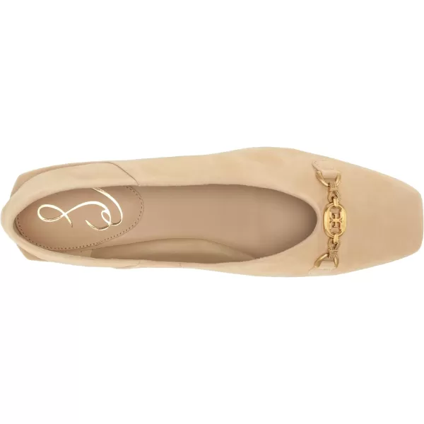 Sam Edelman Womens Kimmi PumpGolden Tan