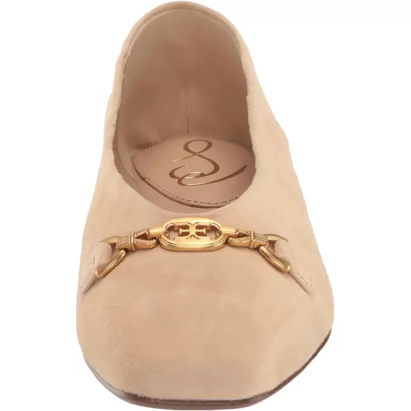 Sam Edelman Womens Kimmi PumpGolden Tan