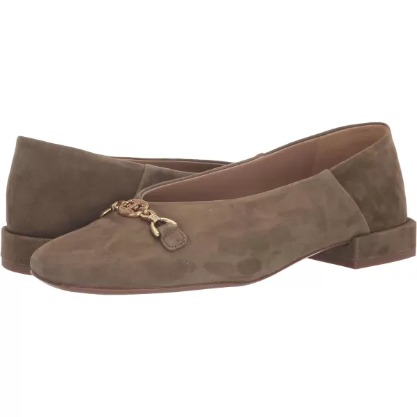 Sam Edelman Womens Kimmi PumpOlive Branch