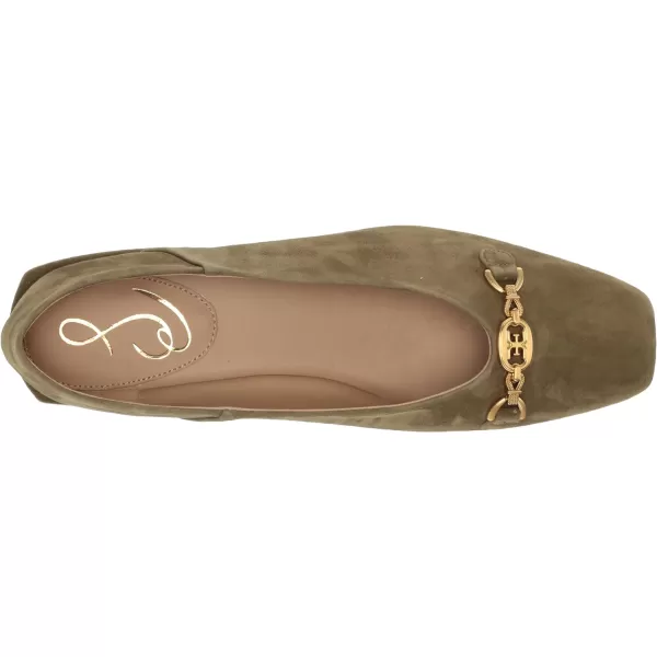 Sam Edelman Womens Kimmi PumpOlive Branch
