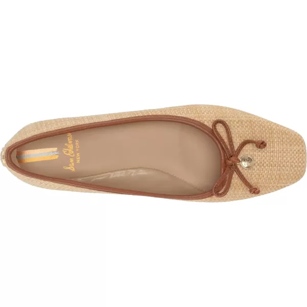 Sam Edelman Womens Meadow FlatBleached Beechwood