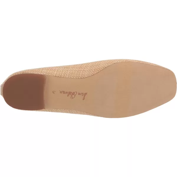 Sam Edelman Womens Meadow FlatBleached Beechwood