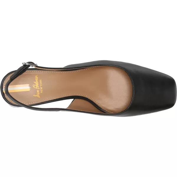 Sam Edelman Womens Terra SlingbackBlack