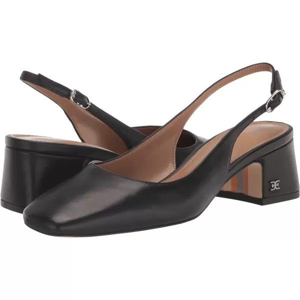 Sam Edelman Womens Terra SlingbackBlack