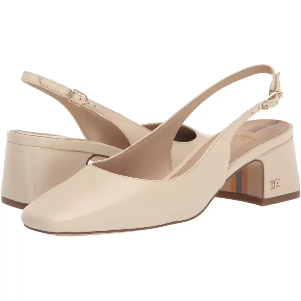Sam Edelman Womens Terra SlingbackModern Ivory