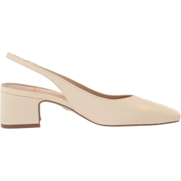 Sam Edelman Womens Terra SlingbackModern Ivory