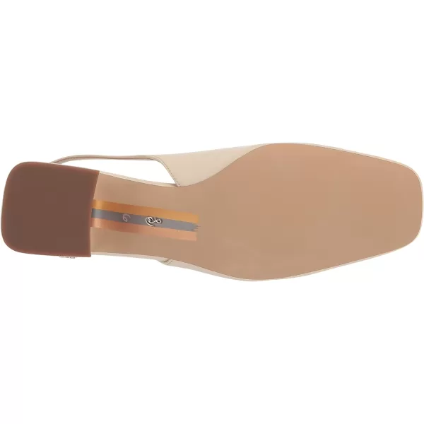 Sam Edelman Womens Terra SlingbackModern Ivory