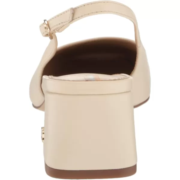 Sam Edelman Womens Terra SlingbackModern Ivory