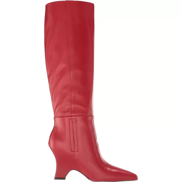 Sam Edelman Womens Vance Knee High BootBegonia Red