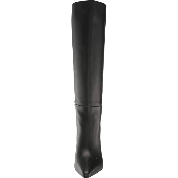 Sam Edelman Womens Vance Knee High BootBlack Leather