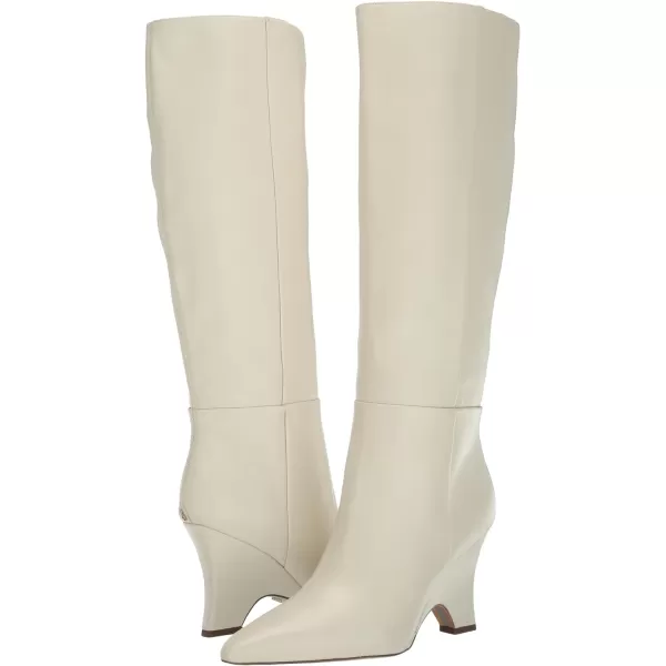 Sam Edelman Womens Vance Knee High BootModern Ivory