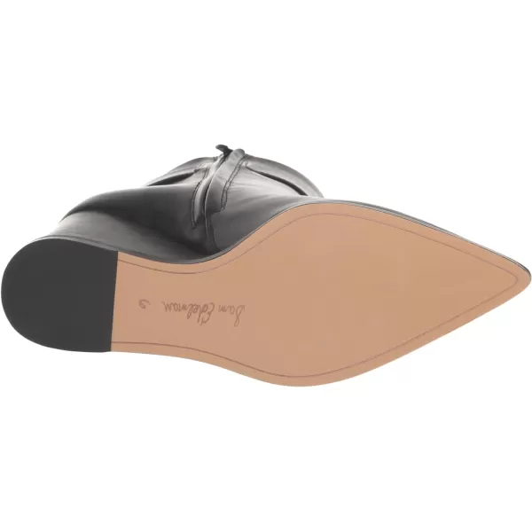 Sam Edelman Womens Weslie Fashion BootBlack Leather