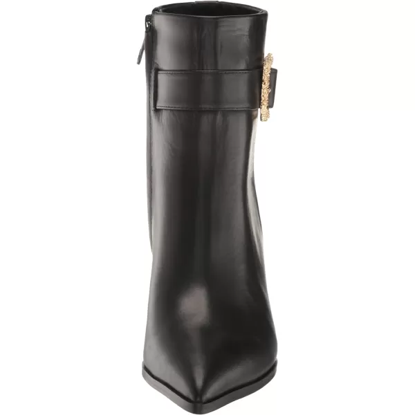 Sam Edelman Womens Weslie Fashion BootBlack Leather