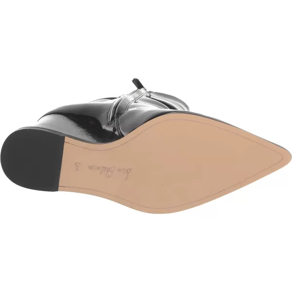 Sam Edelman Womens Weslie Fashion BootBlack Patent