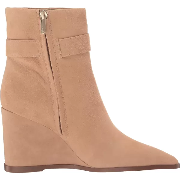 Sam Edelman Womens Weslie Fashion BootGolden Caramel