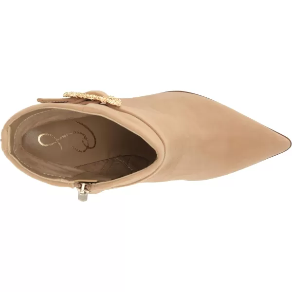 Sam Edelman Womens Weslie Fashion BootGolden Caramel