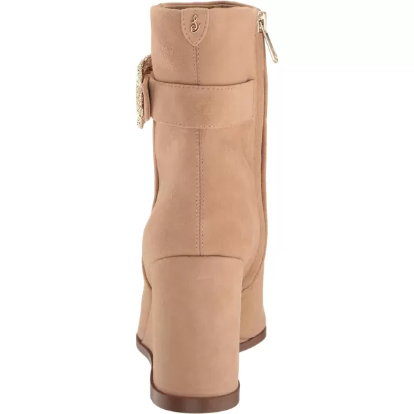 Sam Edelman Womens Weslie Fashion BootGolden Caramel