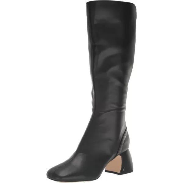 CIRCUS NY BY SAM EDELMAN Womens Olympia Knee High BootBlack Nappa