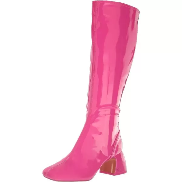 CIRCUS NY BY SAM EDELMAN Womens Olympia Knee High BootPink Peacock