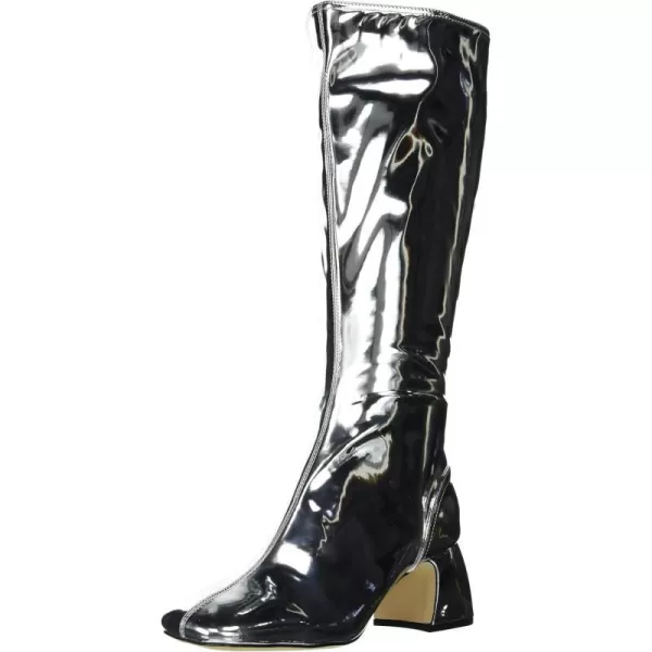 CIRCUS NY BY SAM EDELMAN Womens Olympia Knee High BootSoft Silver