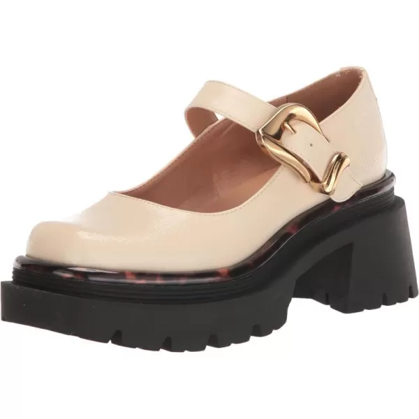 Circus NY by Sam Edelman Womens Nellie Mary JaneVanilla Bean