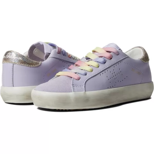Sam Edelman Girls Aubrie Mini SneakerMisty Lilac