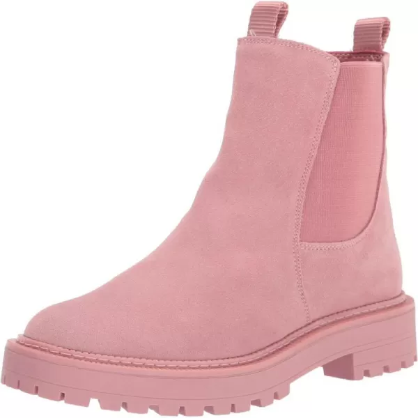 Sam Edelman Girls Laguna Kids Chelsea BootBlush